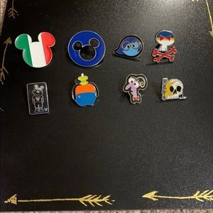 Disney Trading Pin Lot
